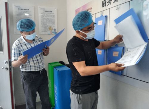 渭城區(qū)開展民辦學校及幼兒園秋季開學食品安全專項督導檢查